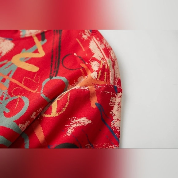 New Men's Graffiti Artwork Shirt Multiple Sizes - Picture 4 of 5